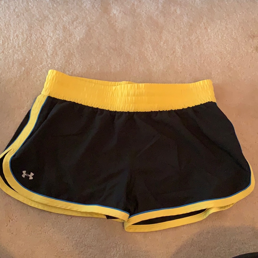 Under Armor athletic shorts